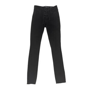 Hollister High-Rise Super Skinny Classic Stretch Jeans Size 0R